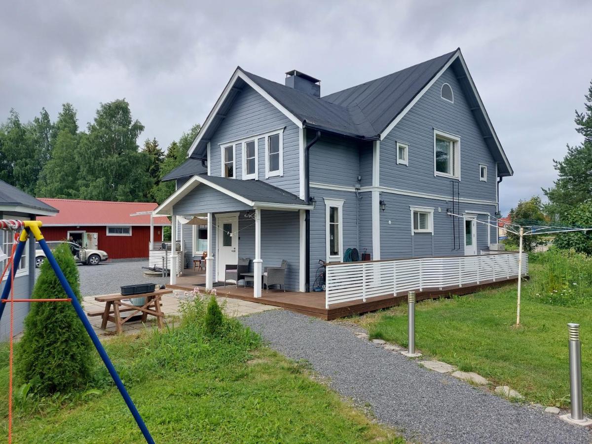 Villa Orismala Isokyro Eksteriør bilde
